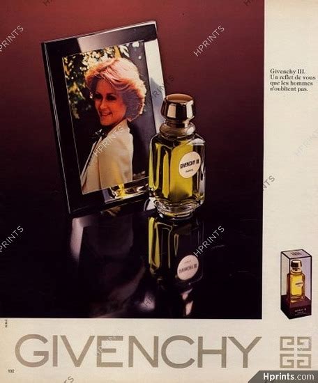 1977 givenchy|Givenchy 1977 .